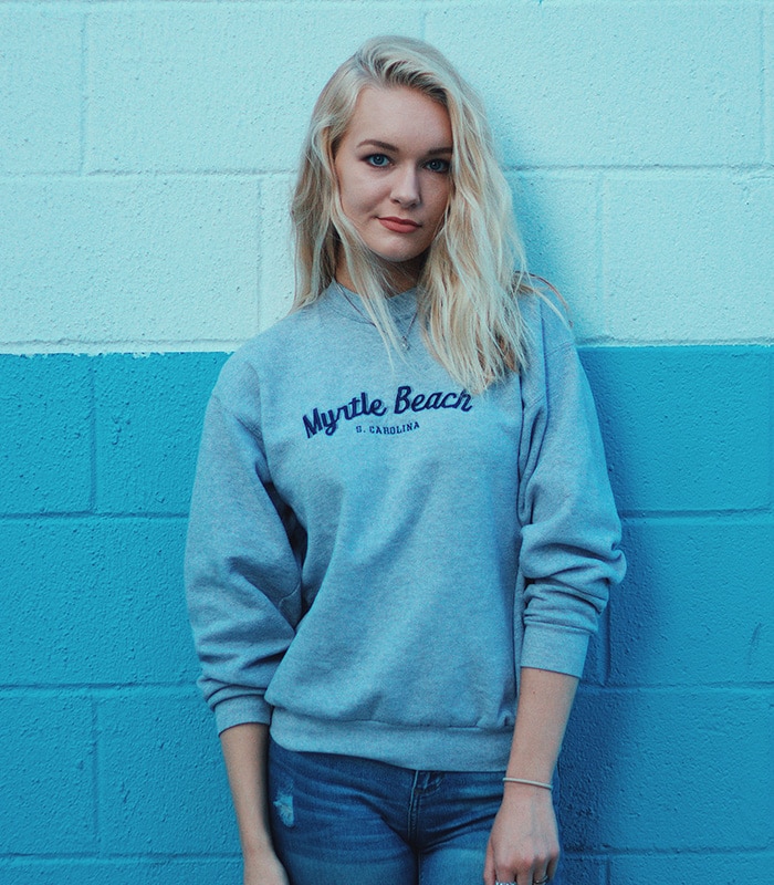Hoodie with Zipper - immagine 2